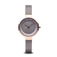 Reloj Bering Mujer Solar in Acero 14631-369 - 14631-369
